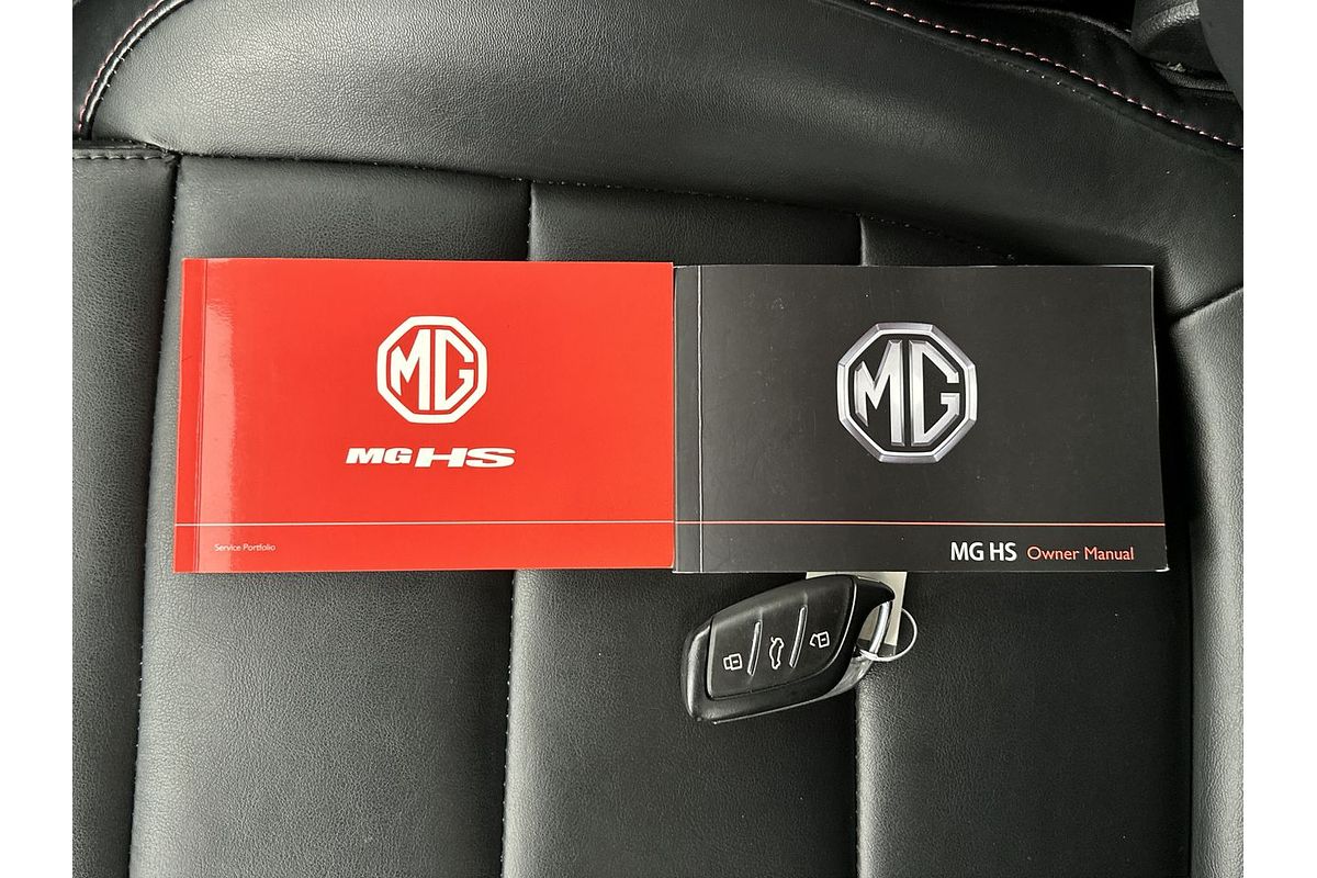 2022 MG HS Vibe SAS23
