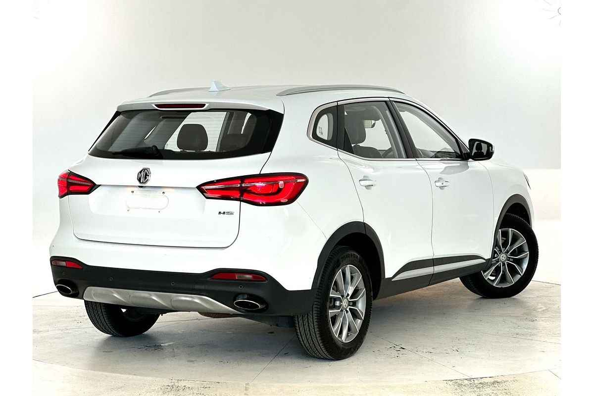 2022 MG HS Vibe SAS23