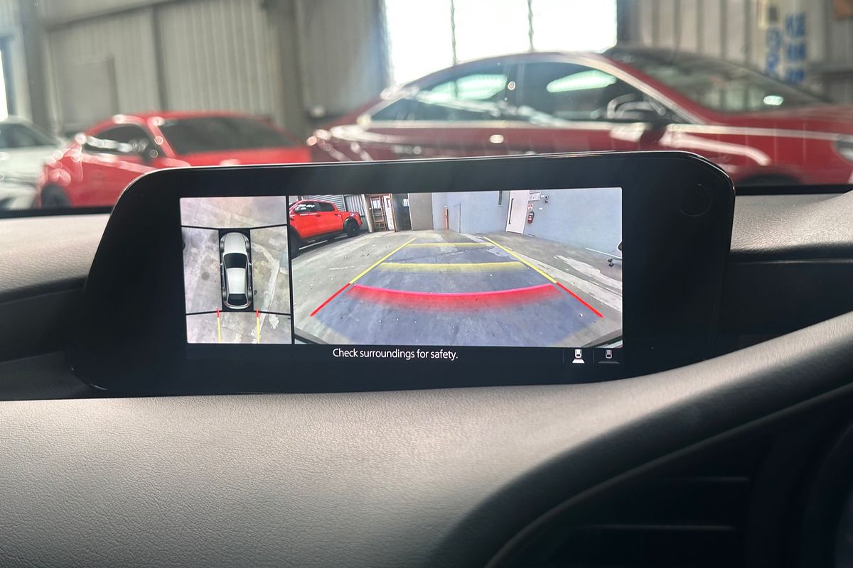 2021 Mazda 3 G20 Pure BP Series