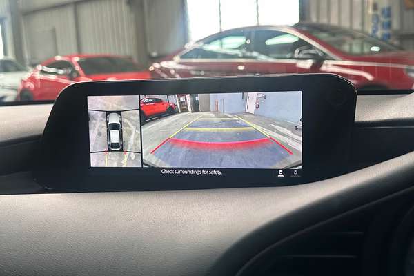 2021 Mazda 3 G20 Pure BP Series