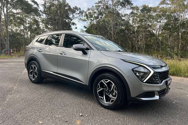 2021 Kia Sportage S NQ5