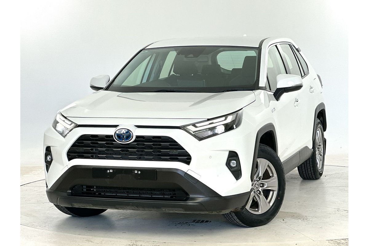 2023 Toyota RAV4 GX AXAH54R
