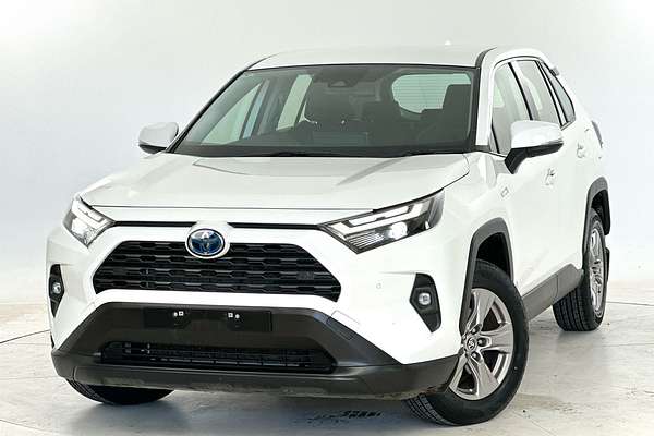 2023 Toyota RAV4 GX AXAH54R