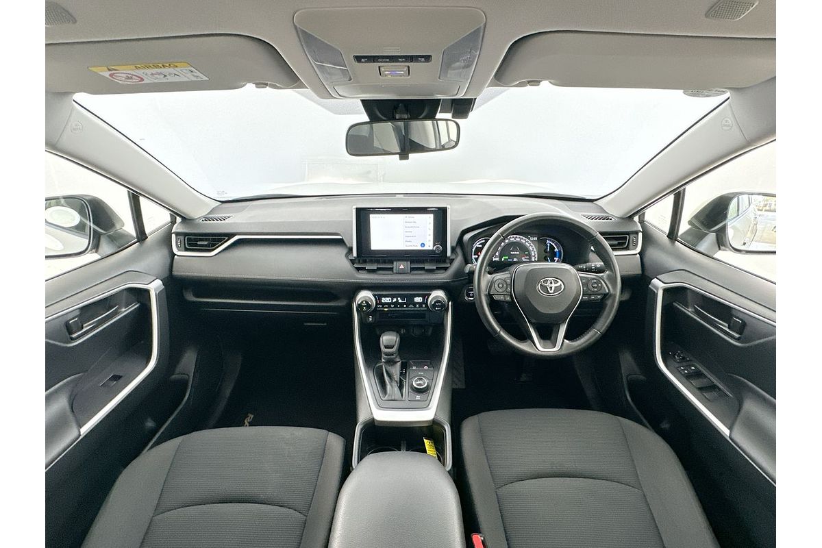 2023 Toyota RAV4 GX AXAH54R