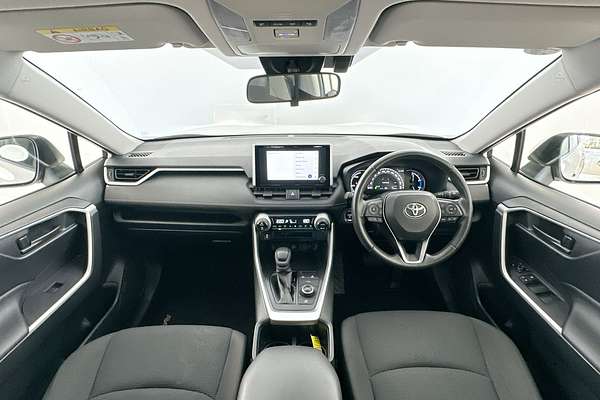 2023 Toyota RAV4 GX AXAH54R