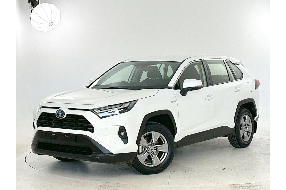 2023 Toyota RAV4 GX AXAH54R