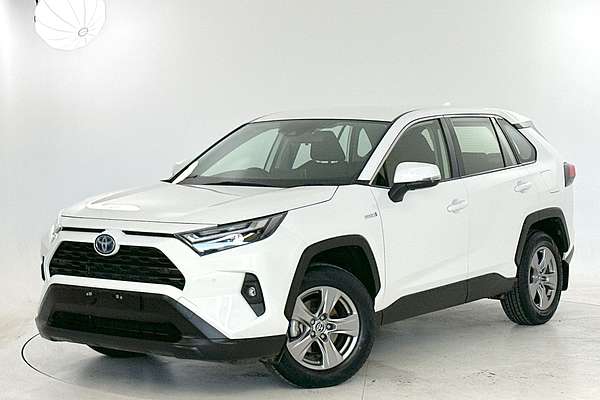 2023 Toyota RAV4 GX AXAH54R