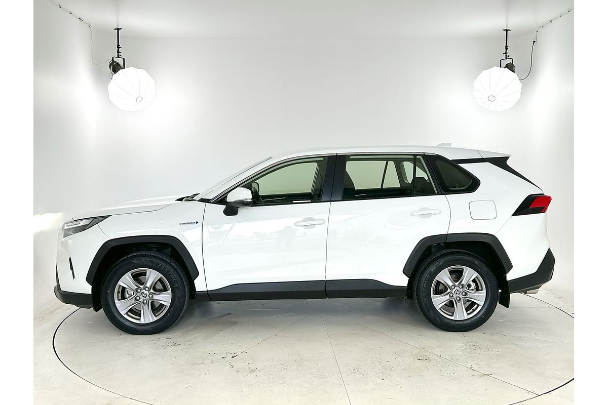 2023 Toyota RAV4 GX AXAH54R