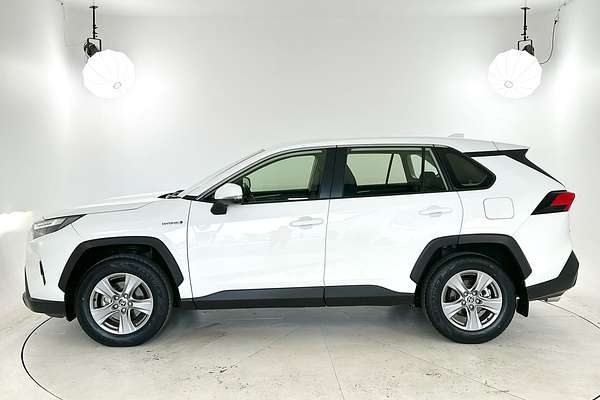 2023 Toyota RAV4 GX AXAH54R