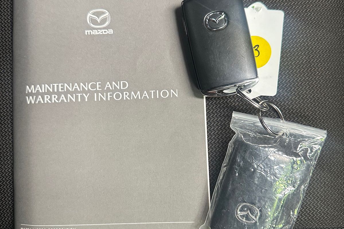2021 Mazda 3 G20 Pure BP Series