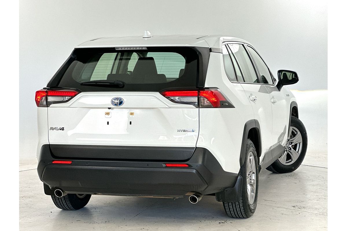2023 Toyota RAV4 GX AXAH54R