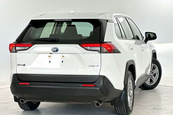 2023 Toyota RAV4 GX AXAH54R