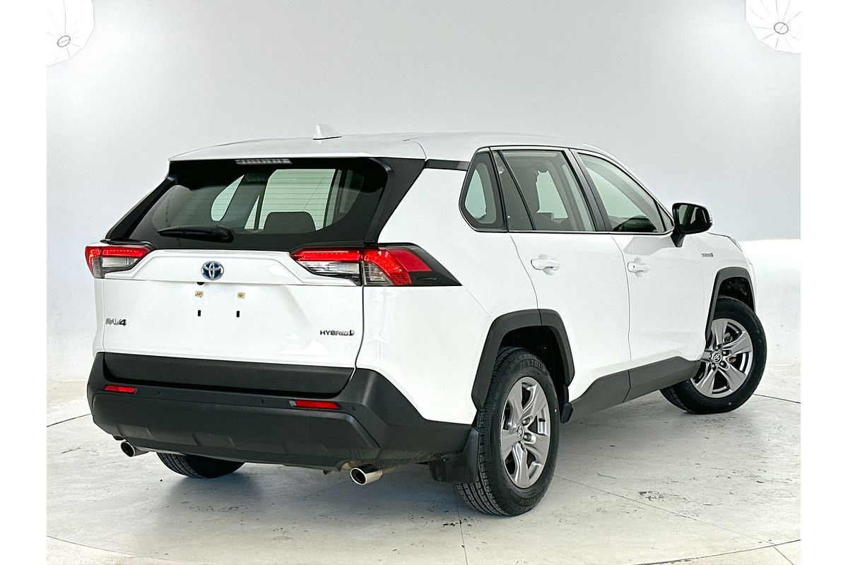2023 Toyota RAV4 GX AXAH54R