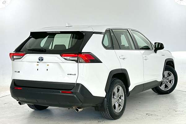 2023 Toyota RAV4 GX AXAH54R