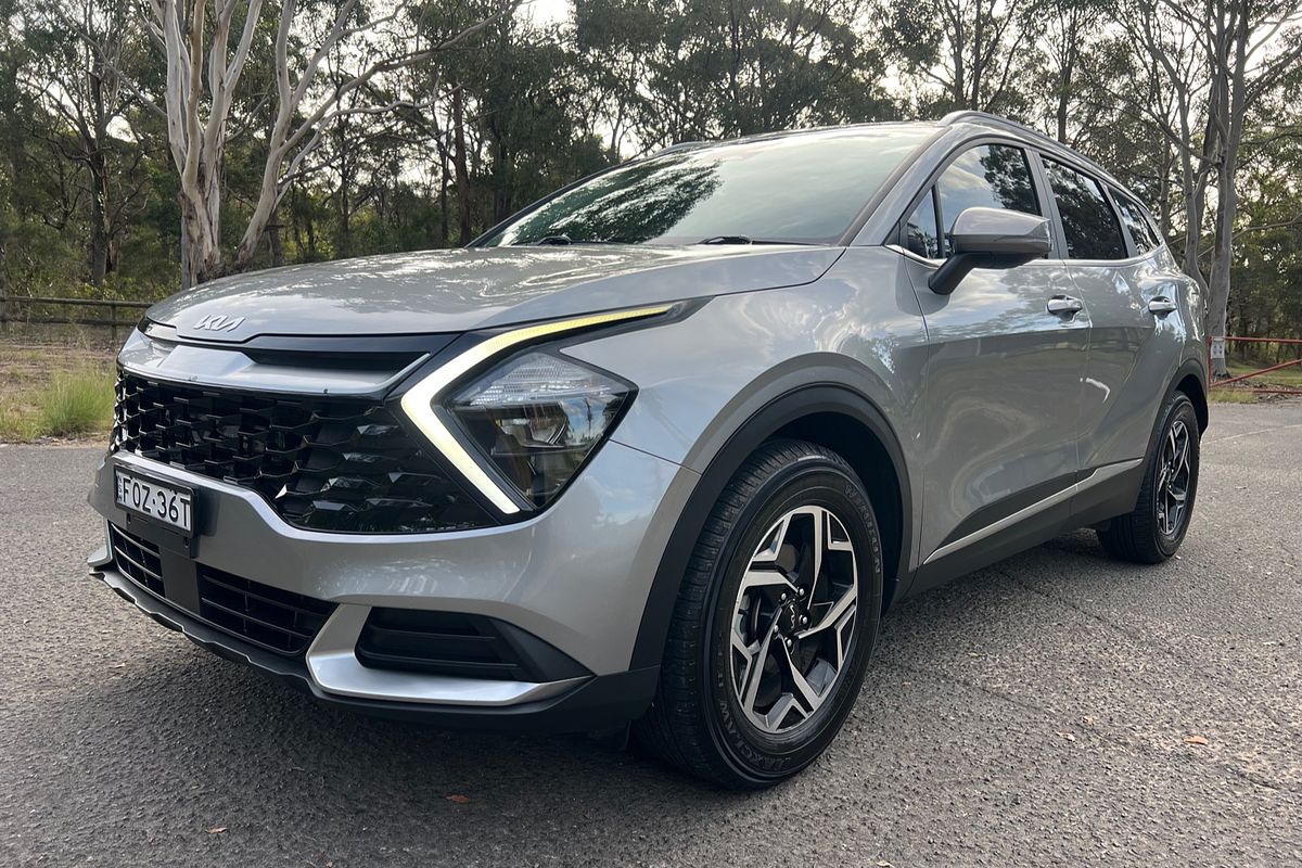 2021 Kia Sportage S NQ5