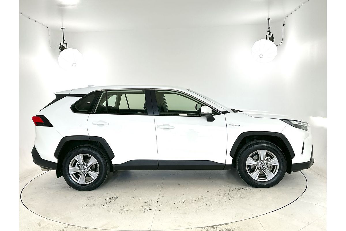 2023 Toyota RAV4 GX AXAH54R