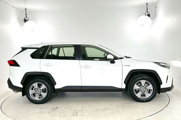 2023 Toyota RAV4 GX AXAH54R