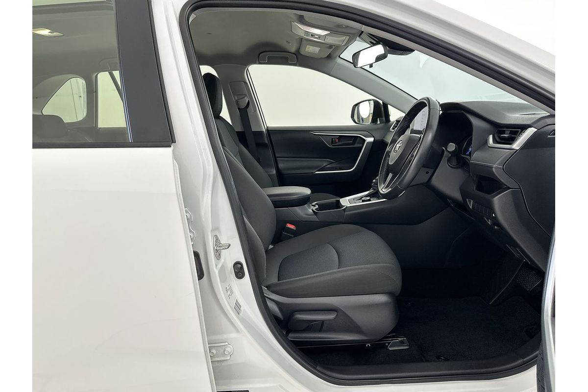 2023 Toyota RAV4 GX AXAH54R