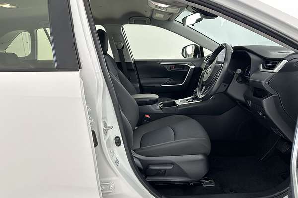 2023 Toyota RAV4 GX AXAH54R