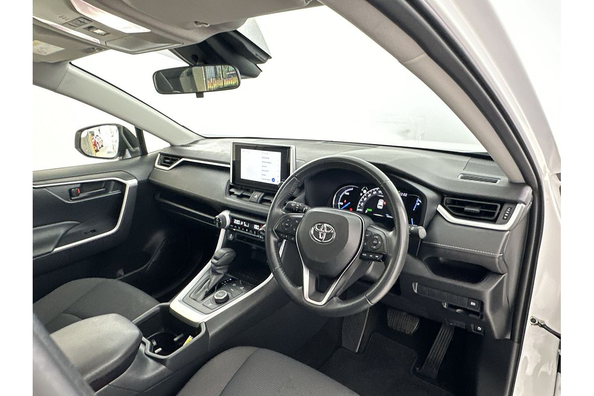 2023 Toyota RAV4 GX AXAH54R