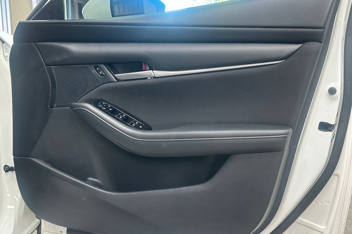 2021 Mazda 3 G20 Pure BP Series
