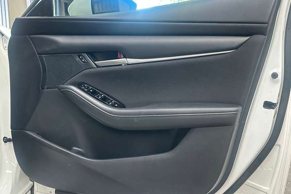 2021 Mazda 3 G20 Pure BP Series