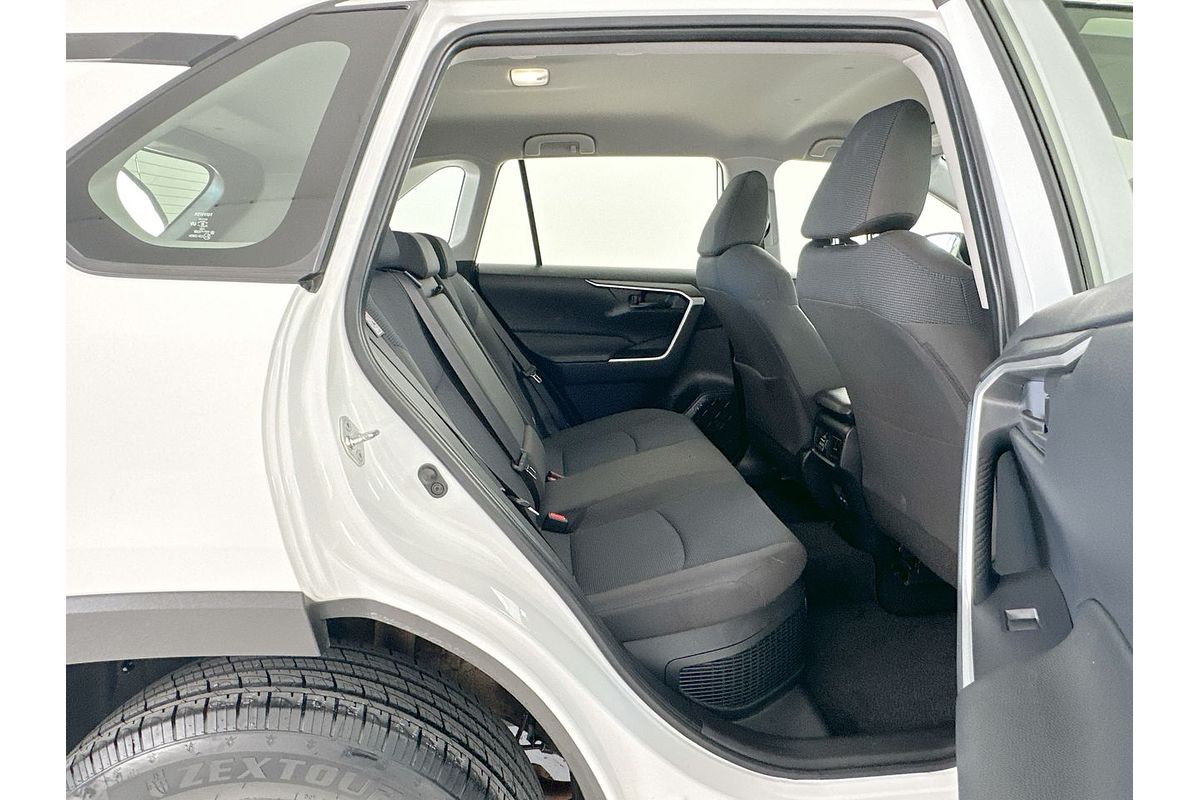 2023 Toyota RAV4 GX AXAH54R