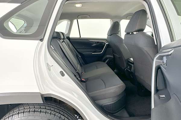 2023 Toyota RAV4 GX AXAH54R