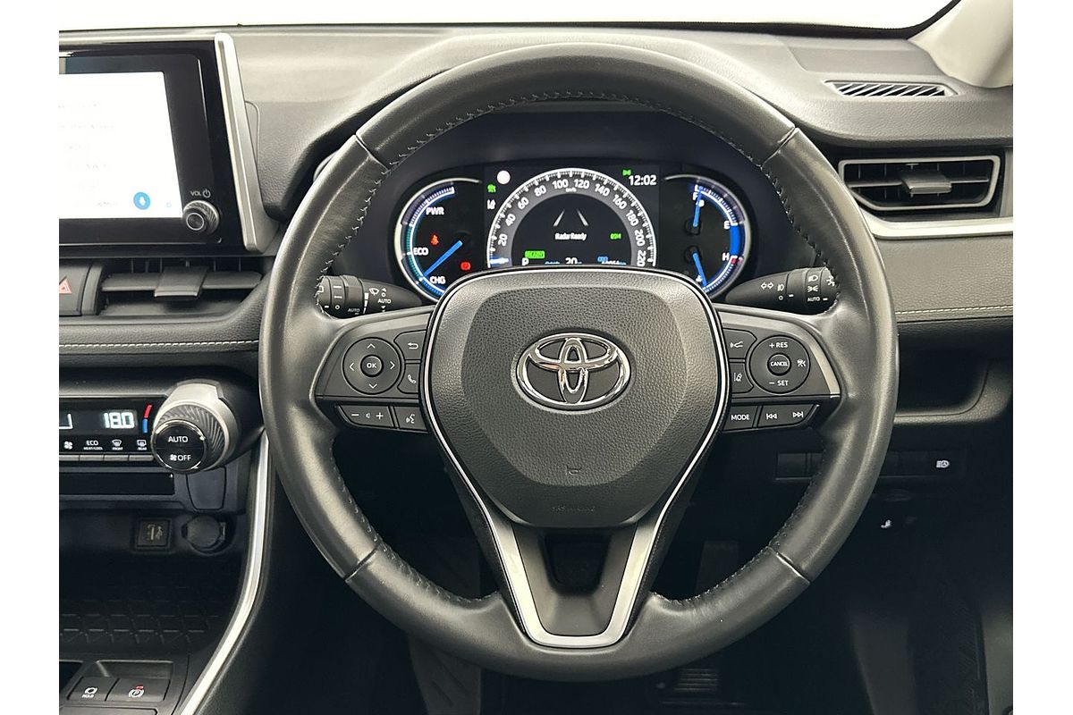 2023 Toyota RAV4 GX AXAH54R
