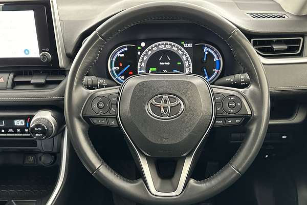 2023 Toyota RAV4 GX AXAH54R