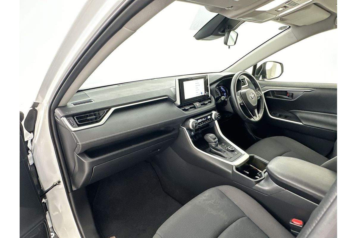 2023 Toyota RAV4 GX AXAH54R