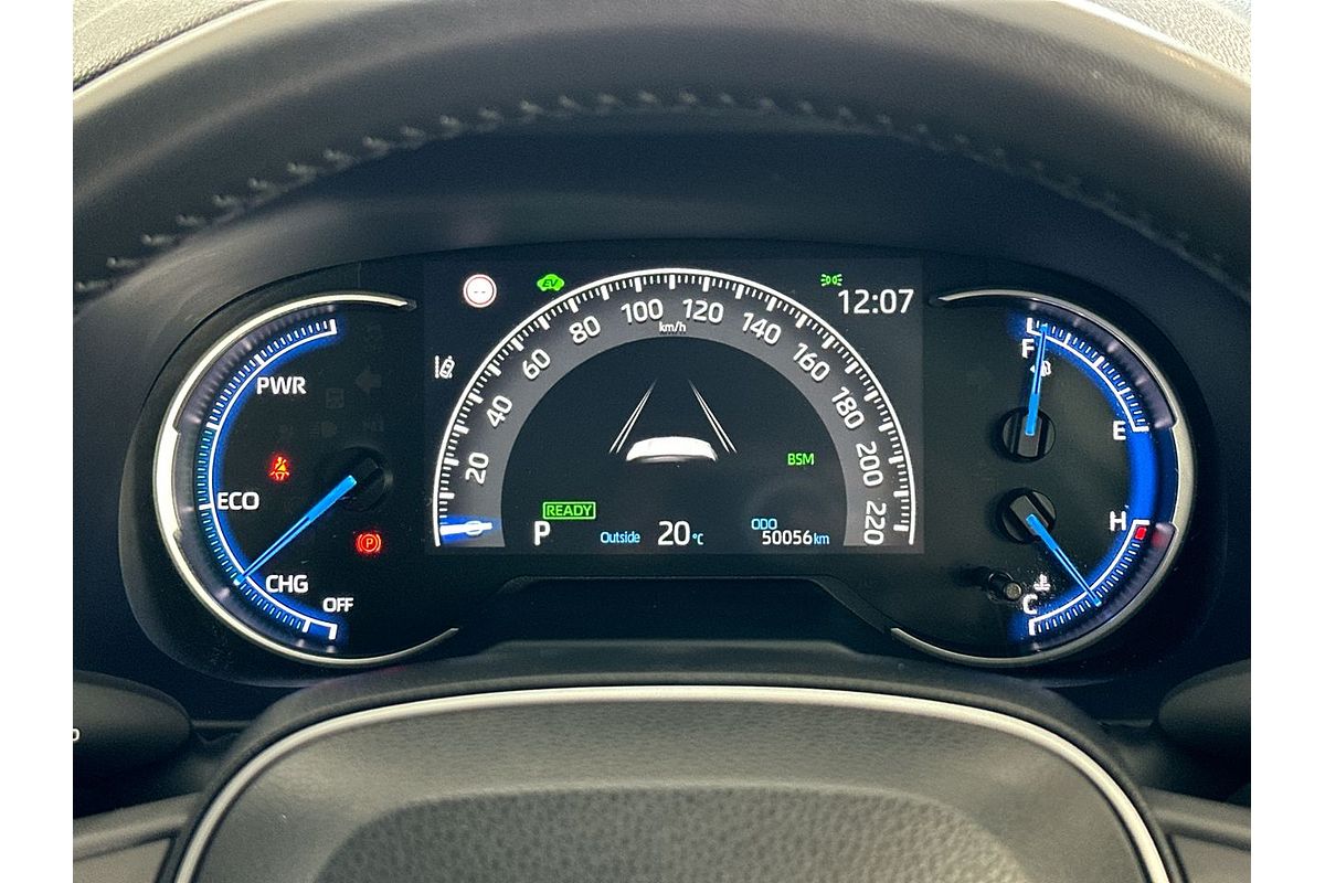 2023 Toyota RAV4 GX AXAH54R