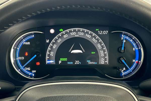 2023 Toyota RAV4 GX AXAH54R