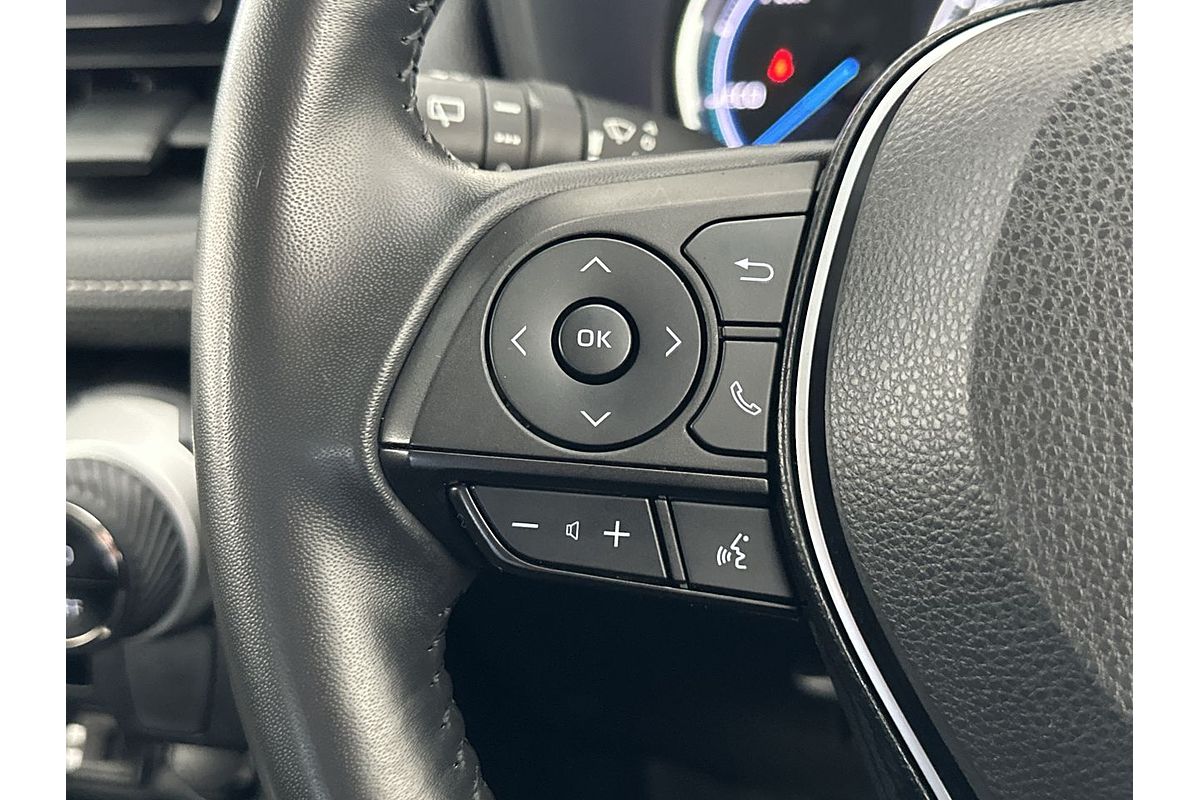 2023 Toyota RAV4 GX AXAH54R