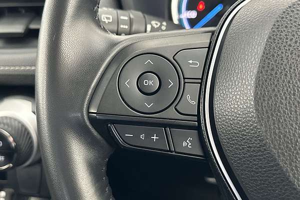 2023 Toyota RAV4 GX AXAH54R