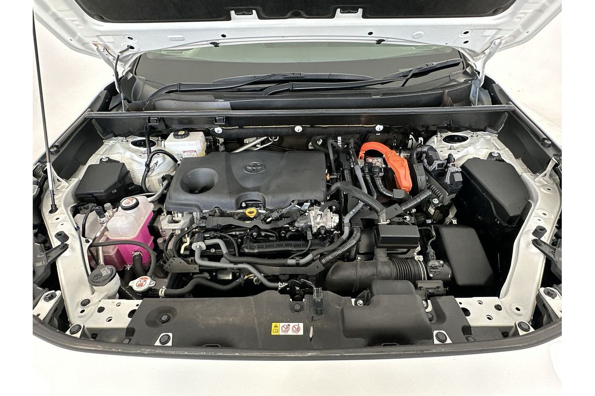 2023 Toyota RAV4 GX AXAH54R