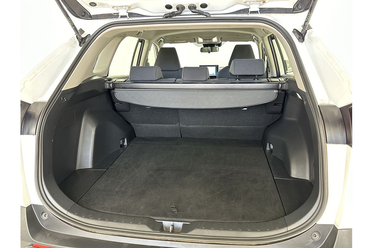 2023 Toyota RAV4 GX AXAH54R