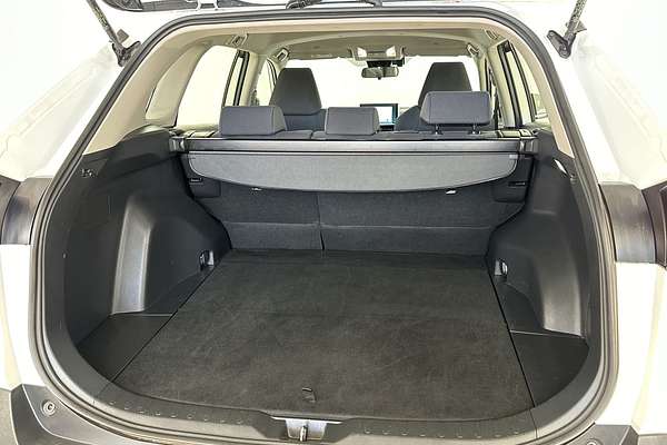 2023 Toyota RAV4 GX AXAH54R