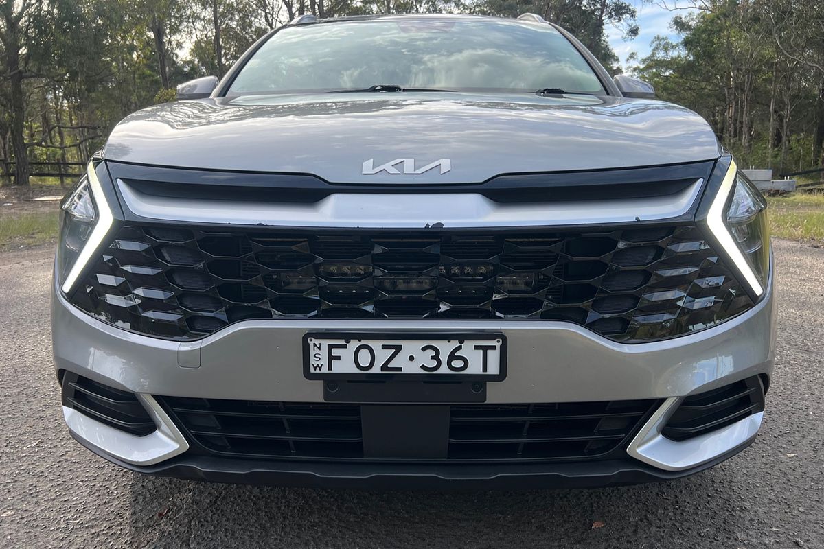 2021 Kia Sportage S NQ5