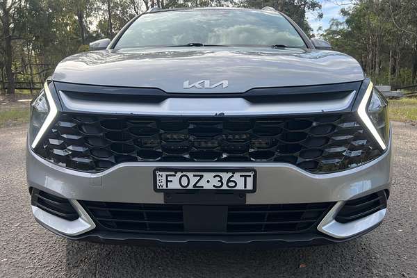 2021 Kia Sportage S NQ5
