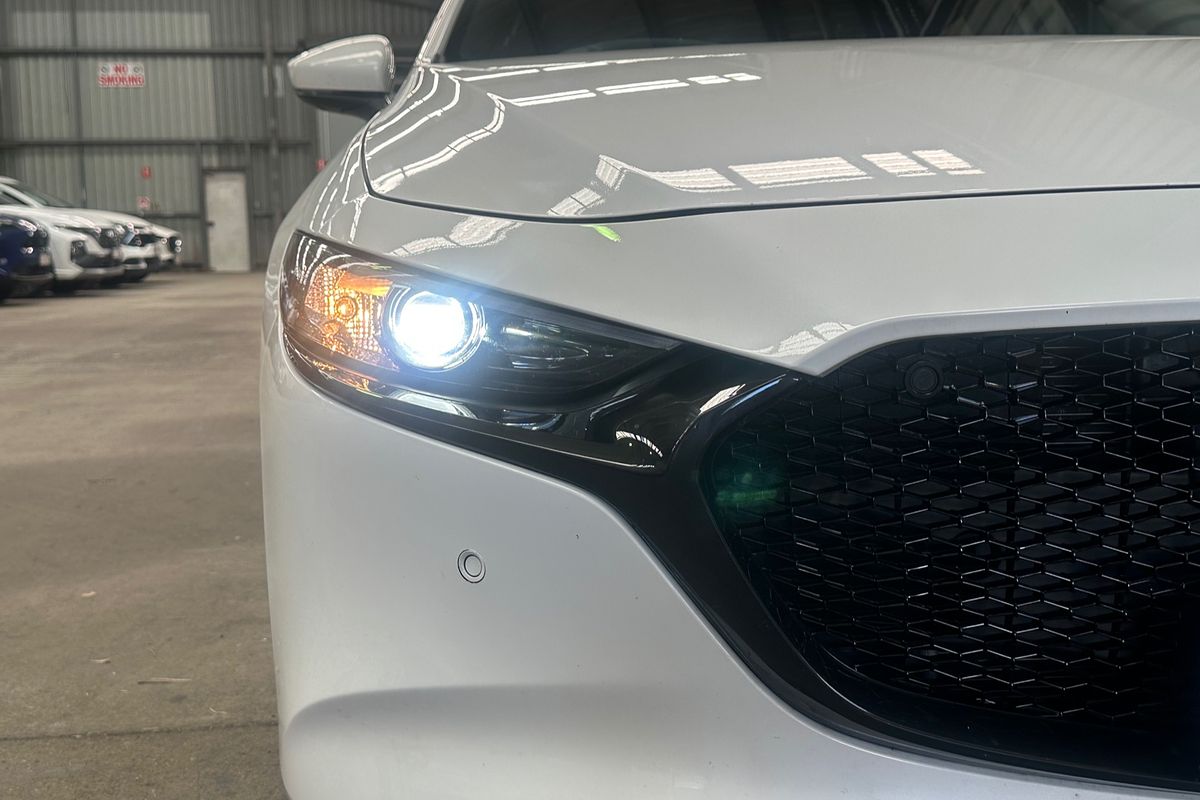 2021 Mazda 3 G20 Pure BP Series