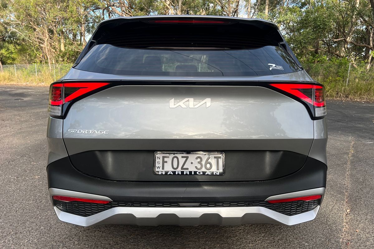 2021 Kia Sportage S NQ5