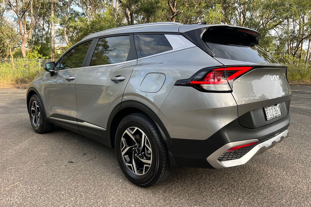 2021 Kia Sportage S NQ5