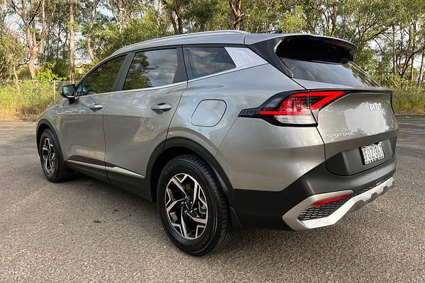 2021 Kia Sportage S NQ5