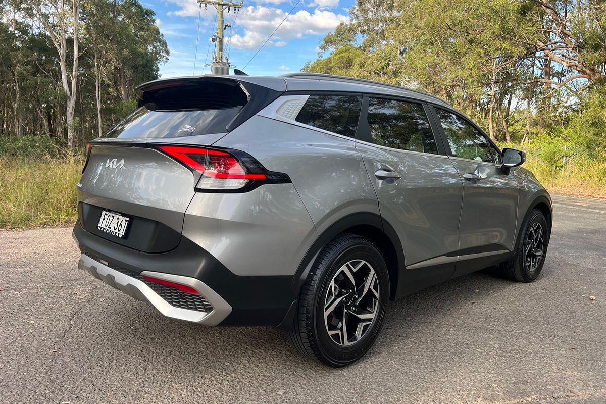 2021 Kia Sportage S NQ5