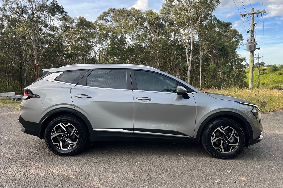 2021 Kia Sportage S NQ5