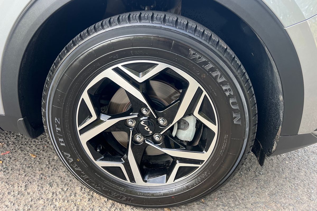 2021 Kia Sportage S NQ5