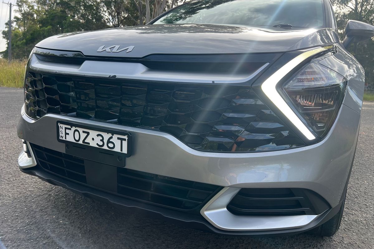2021 Kia Sportage S NQ5
