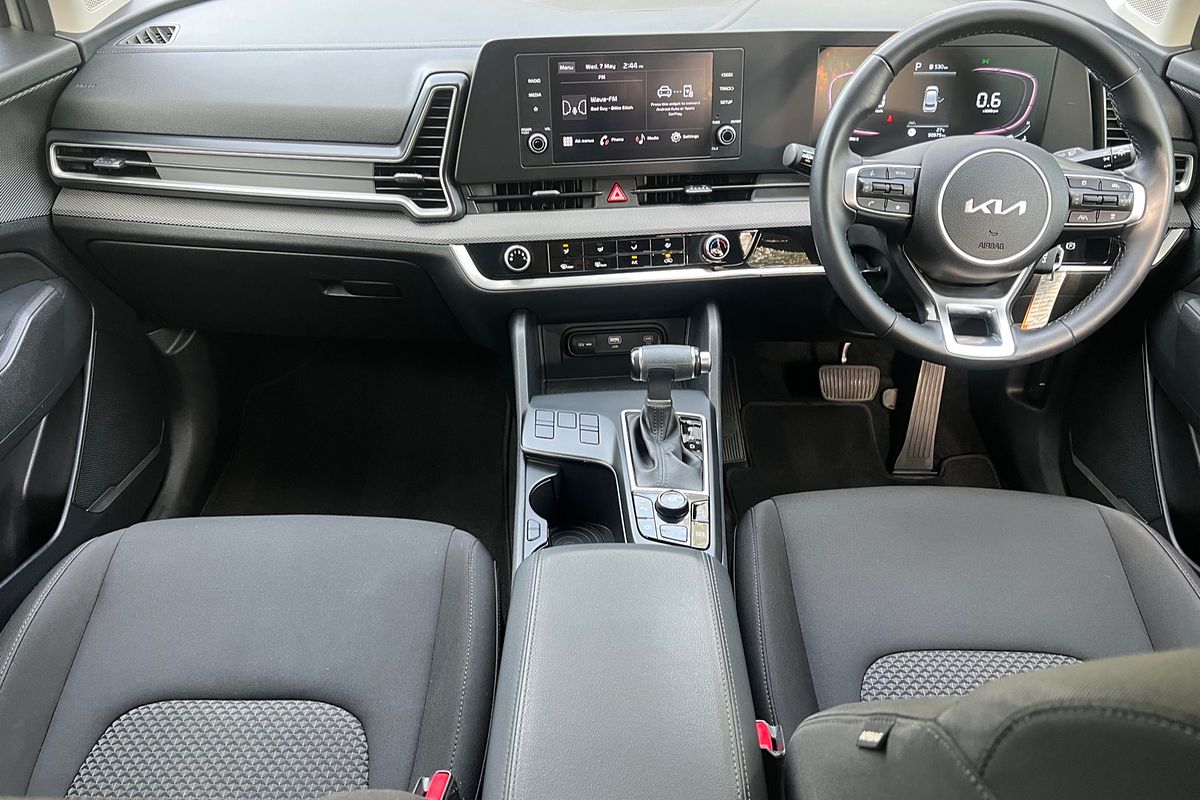 2021 Kia Sportage S NQ5