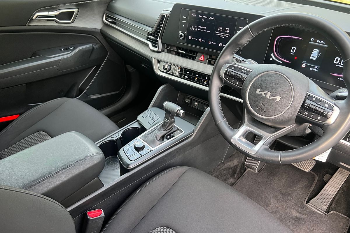 2021 Kia Sportage S NQ5